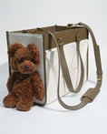 Load image into Gallery viewer, Carrie Bag – Pet Carrier for Small Dogs & Cats
