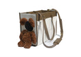 Load image into Gallery viewer, Carrie Bag – Pet Carrier for Small Dogs & Cats