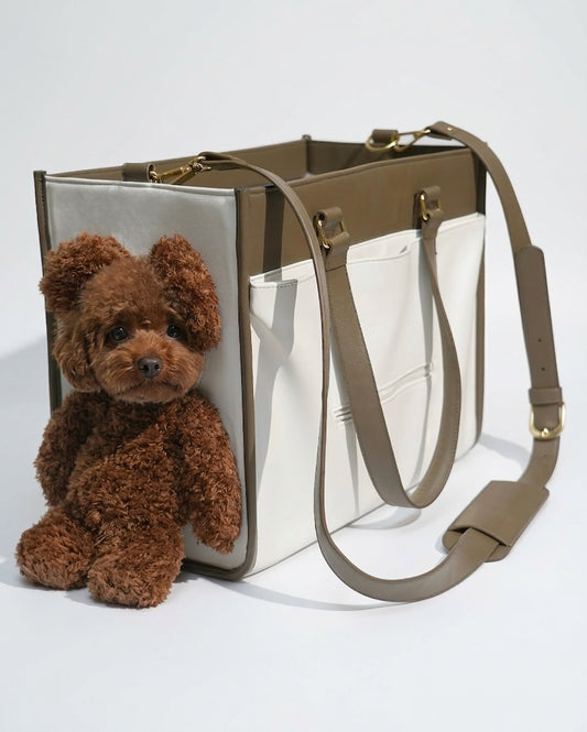 Carrie Bag – Pet Carrier for Small Dogs & Cats